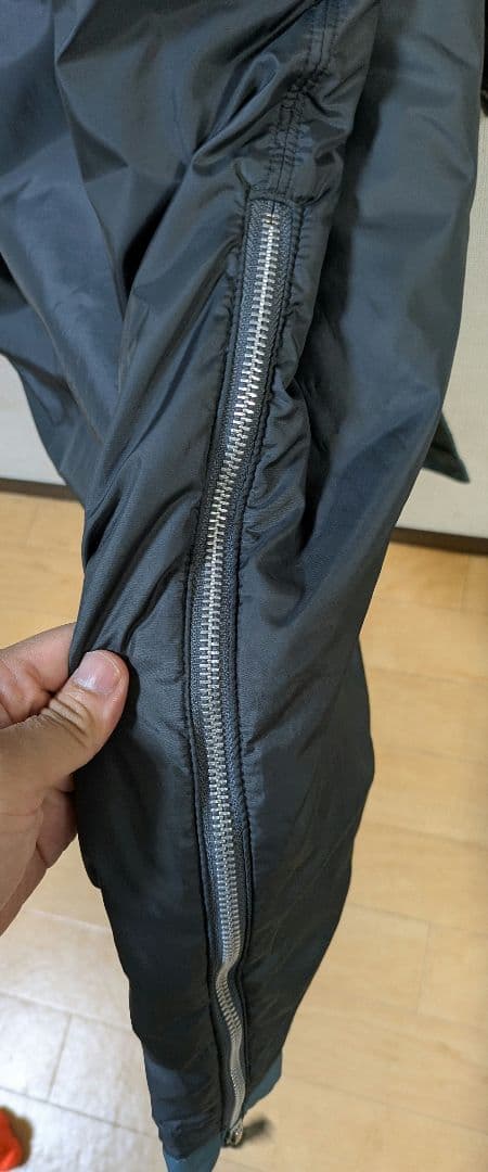 08 sircus ゼロエイトサーカス リバーシブル MA-1ジャケット