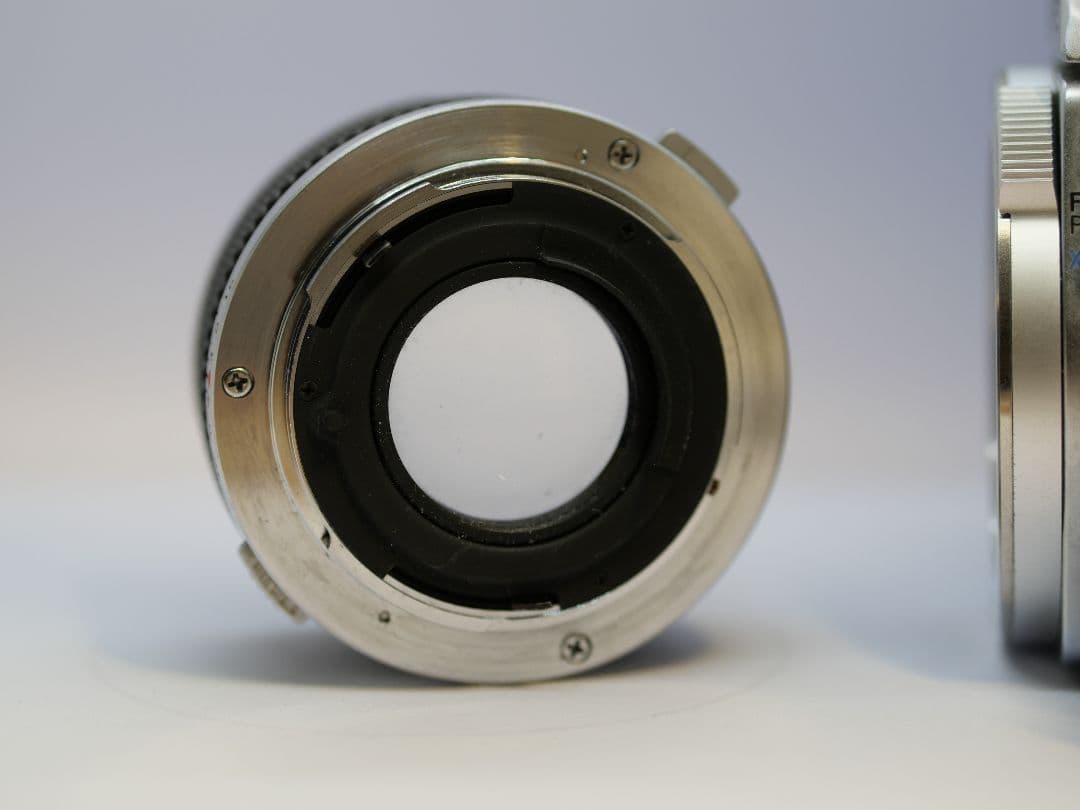 Olympus フィルム一眼レフカメラ F.Zuiko 50mm