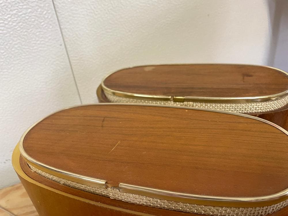 テレフンケン TELEFUNKEN RS1 独 スピーカー ミッドセンチュリー