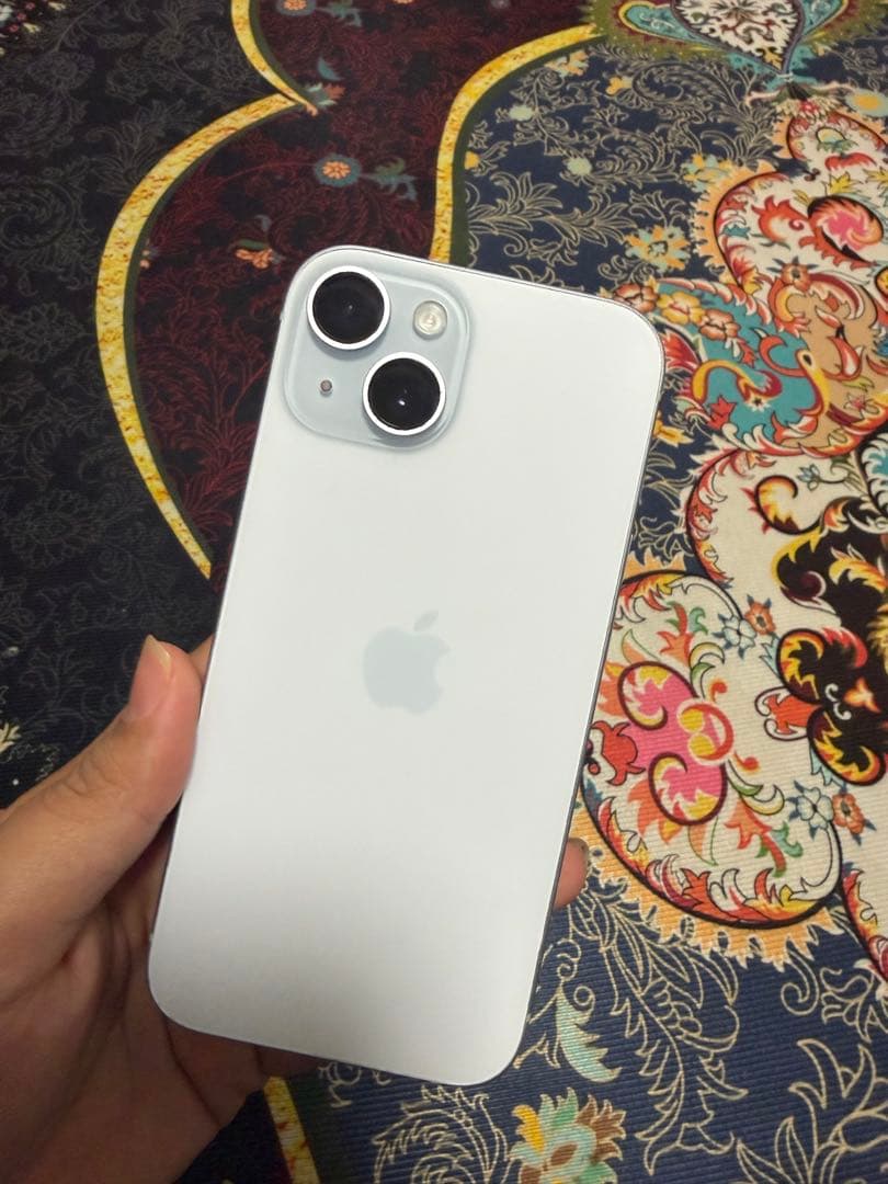 スマートフォン本体 Apple iPhone 15 -128