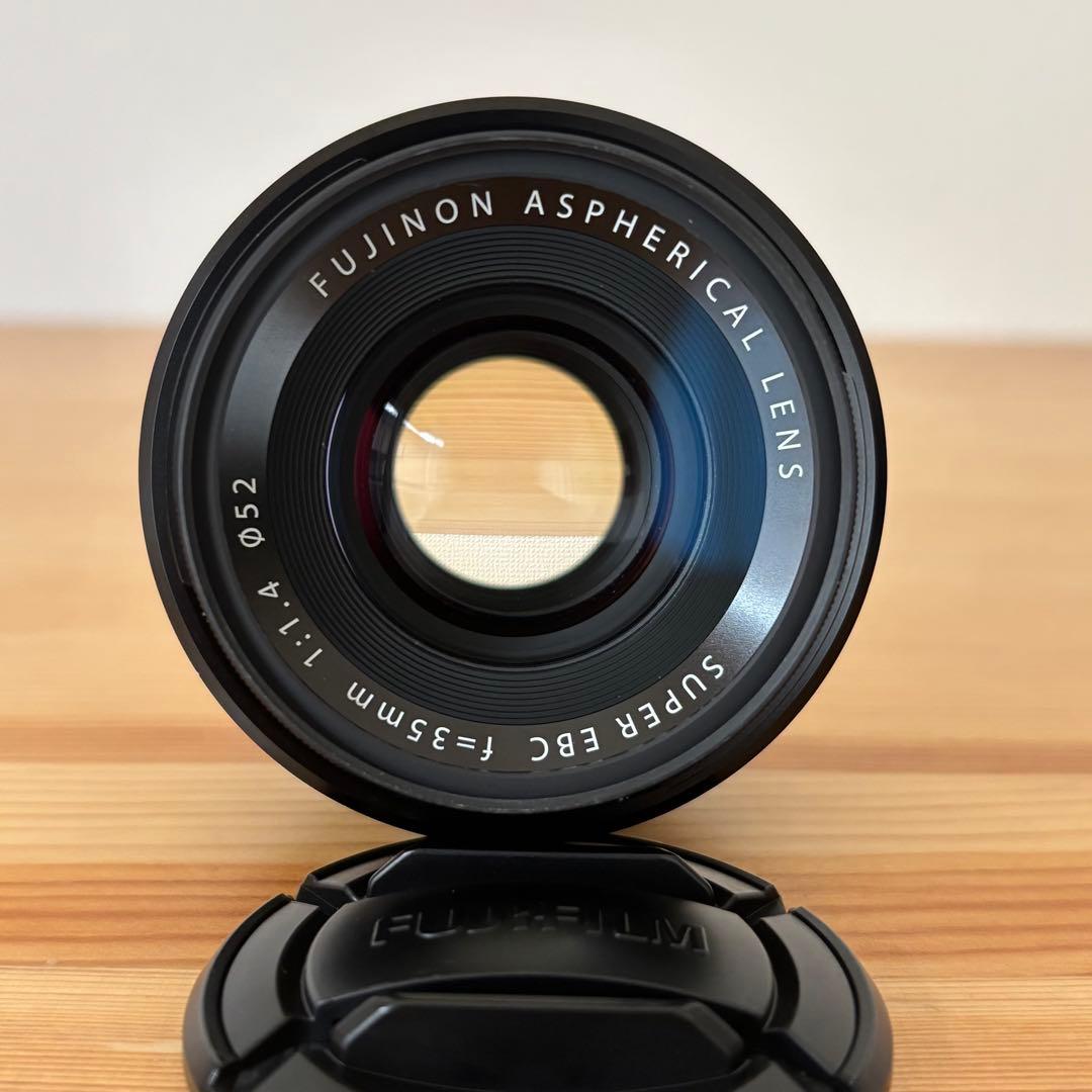 【セット販売】FUJIFILM X-E2 FUJINON XF35mm f1.4