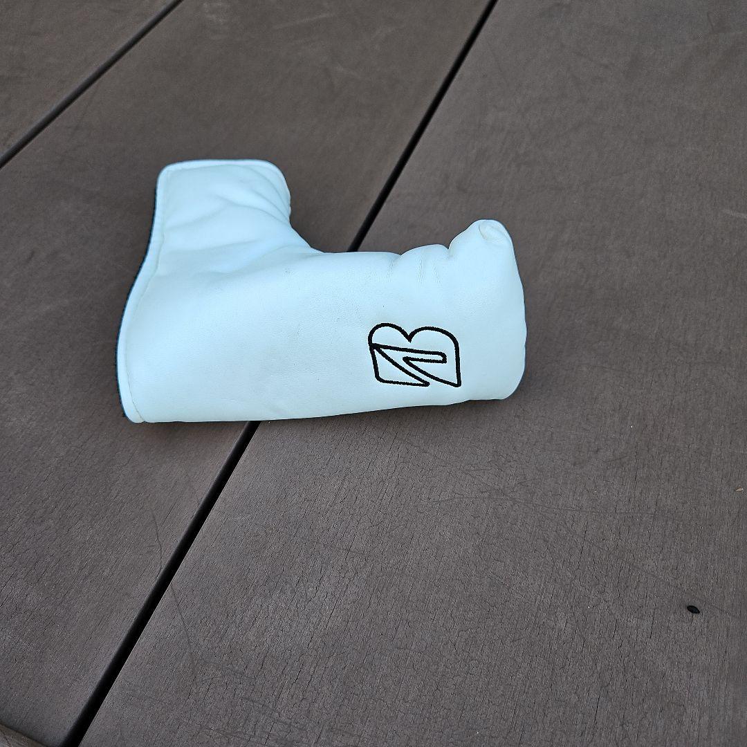 値下しました！！TOUR B キャディバッグ ヘッドカバー6個付き