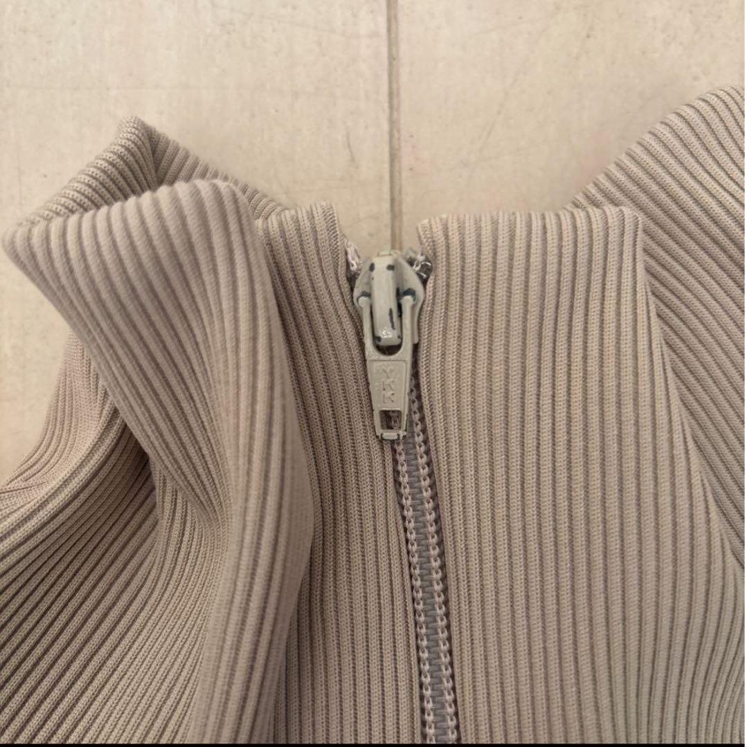 【希少】80s adidas デサント　ブラウン　在原みゆき　ヴィンテージ