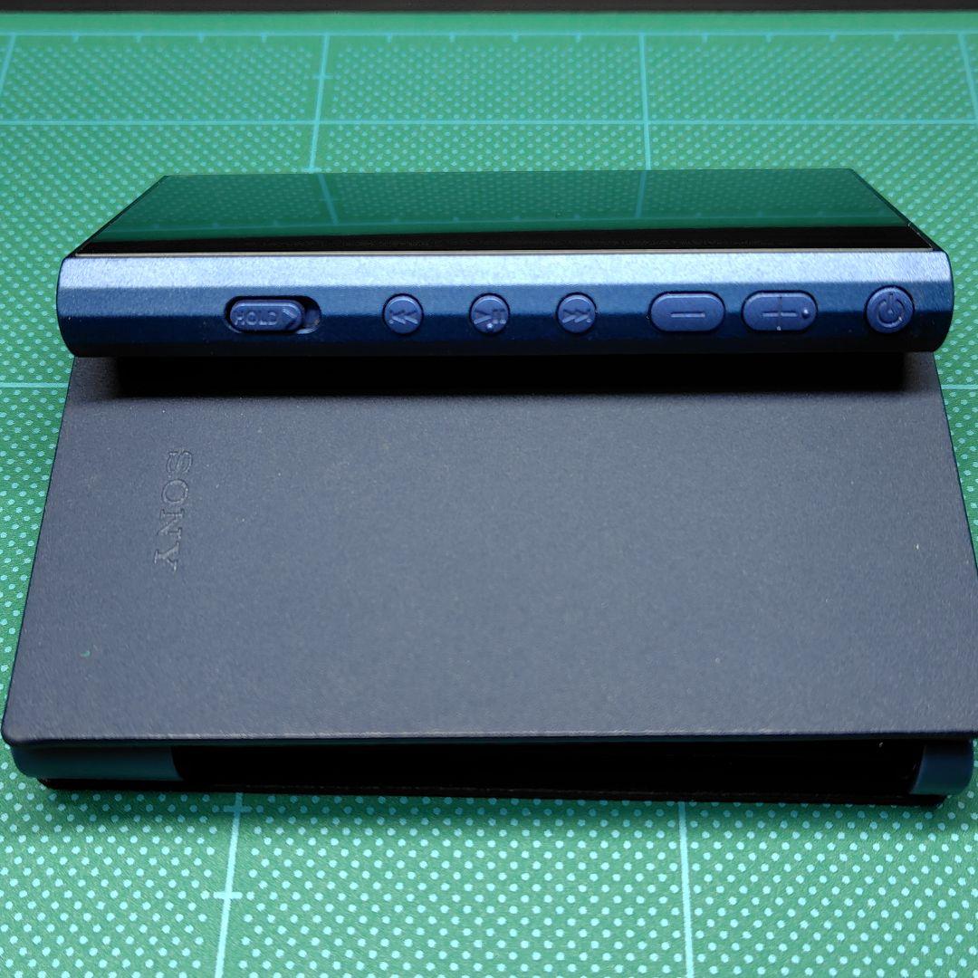 美品 SONY WALKMAN NW-A306 32GB ブルー