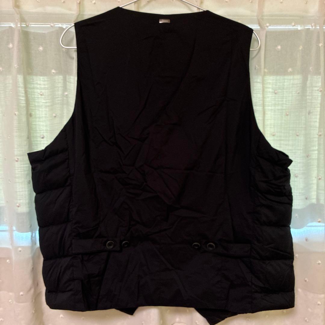 J*G様 【美品】早い物勝ちHerno ブラック ダウン　ベスト　ジレ　ヘルノ