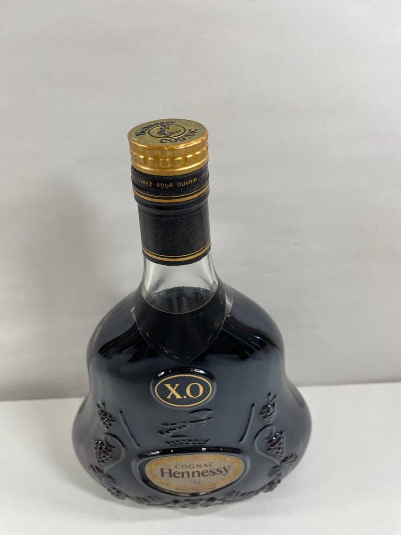 Hennessy XO 700ml 金キャップ