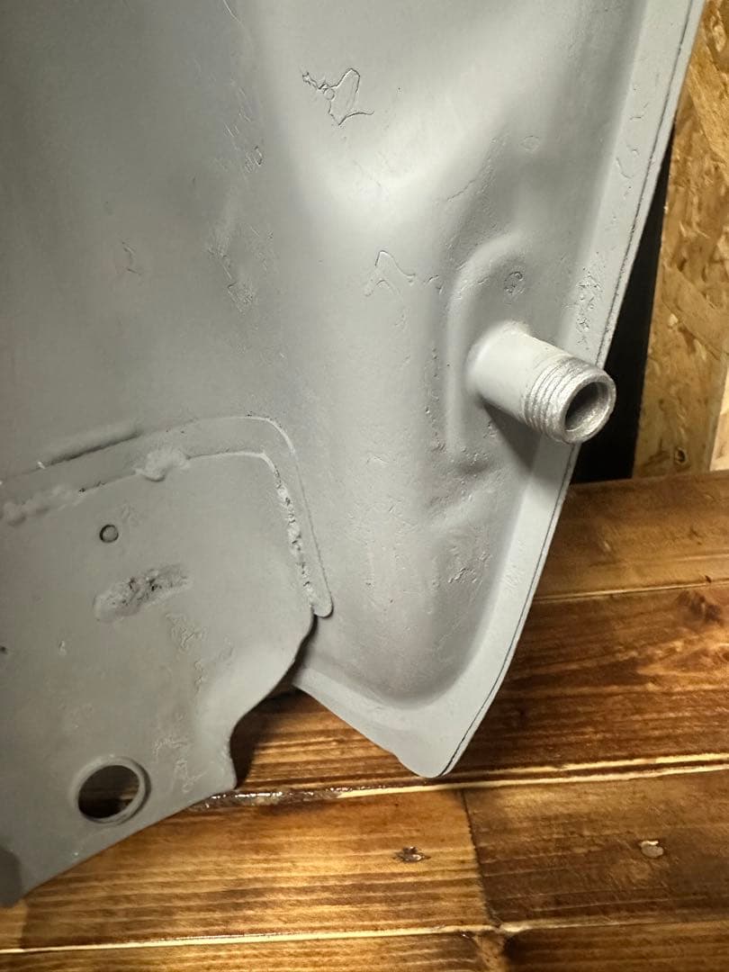 CB400T CB250T 純正タンク　角タンク　絶版　旧車　ホーク2 バブ