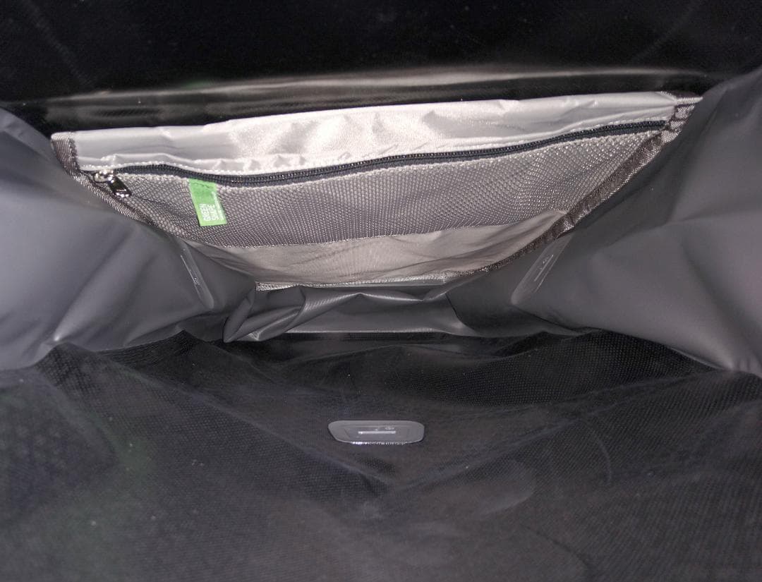 VAUDE AQUA BACK 防水バッグ 黒