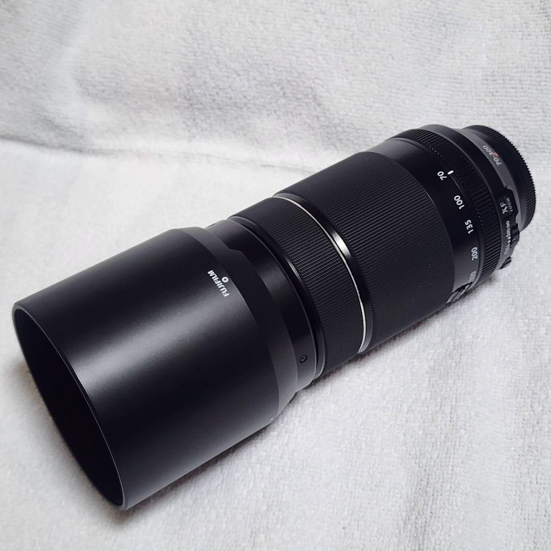 フジフイルム XF70-300mmF4-5.6 R LM OIS WR