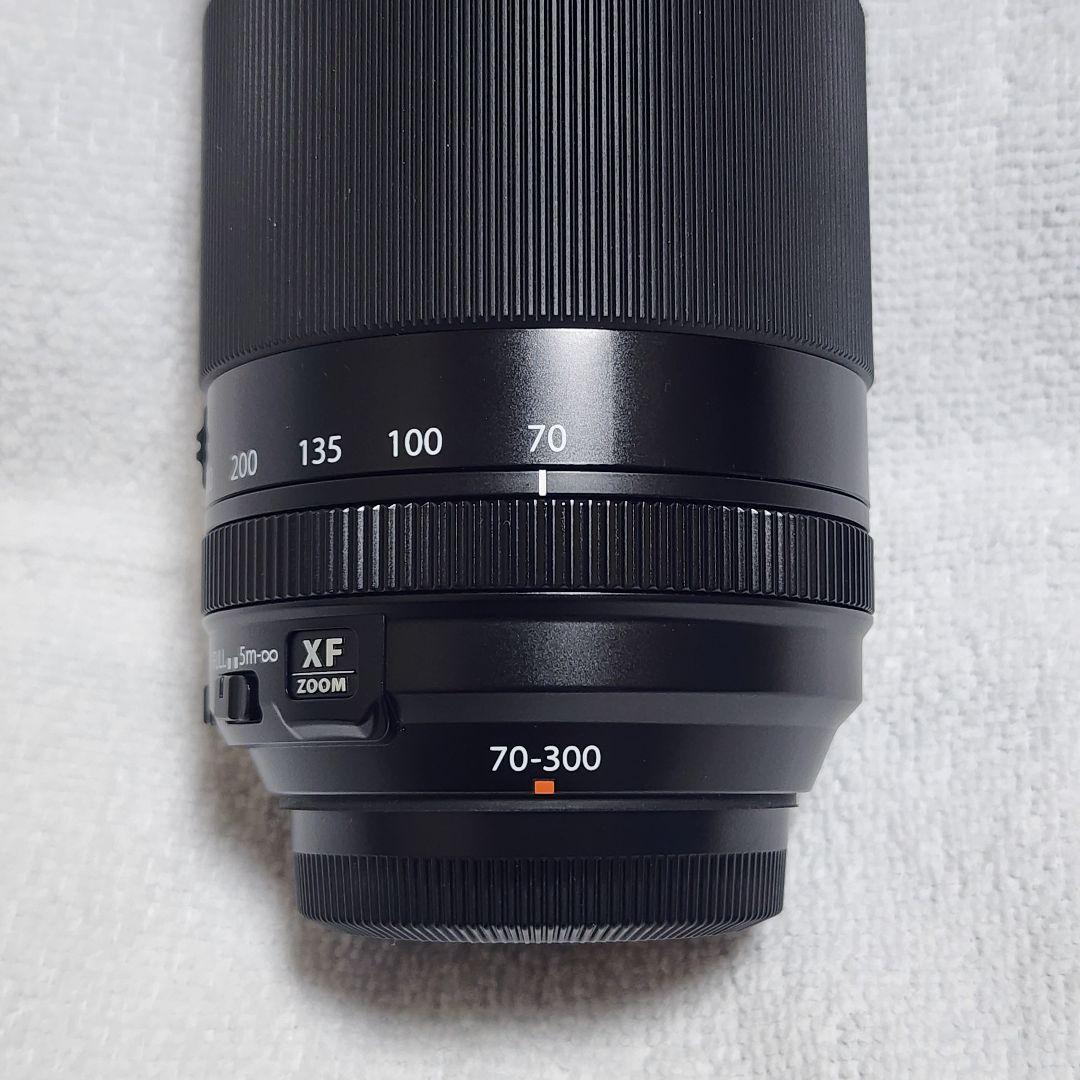 フジフイルム XF70-300mmF4-5.6 R LM OIS WR