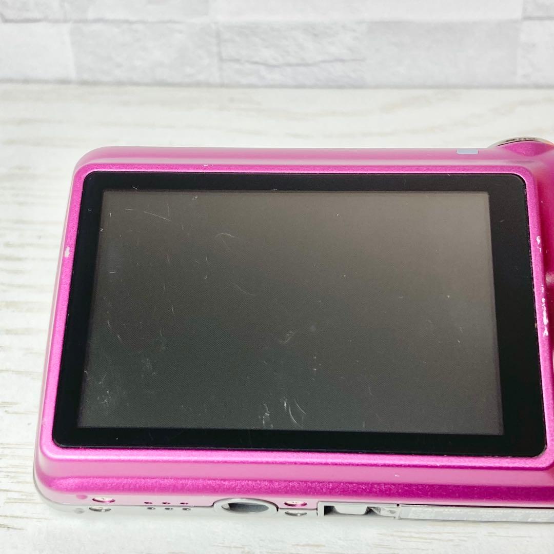 CASIO EXILIM EX-Z1　おまけ多数！動作確認済み♪ パープル