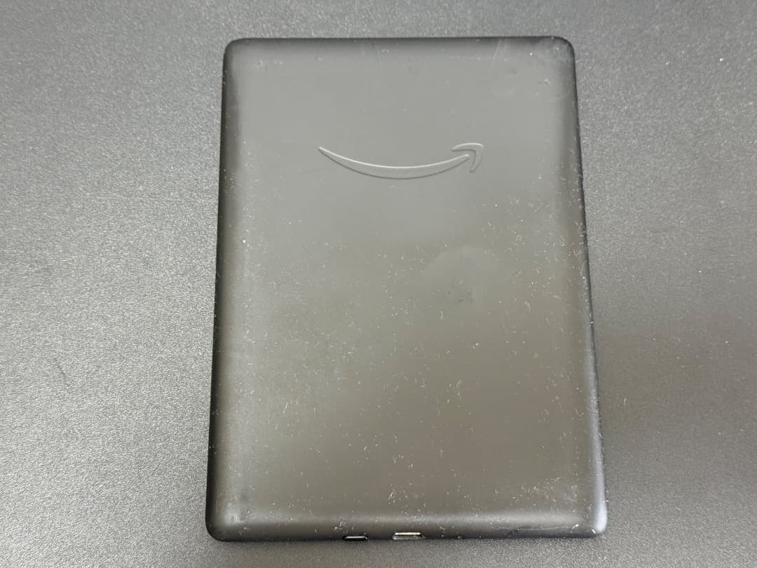 Kindle Paperwhite シグニチャー 広告なし32GB カバー付き