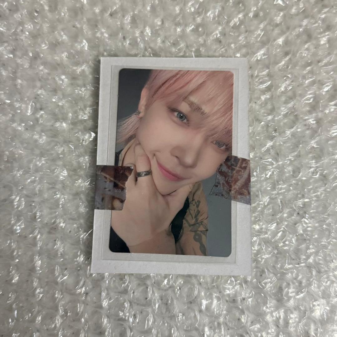 &TEAM STUDIO CHOOM NICHOLASトレカ