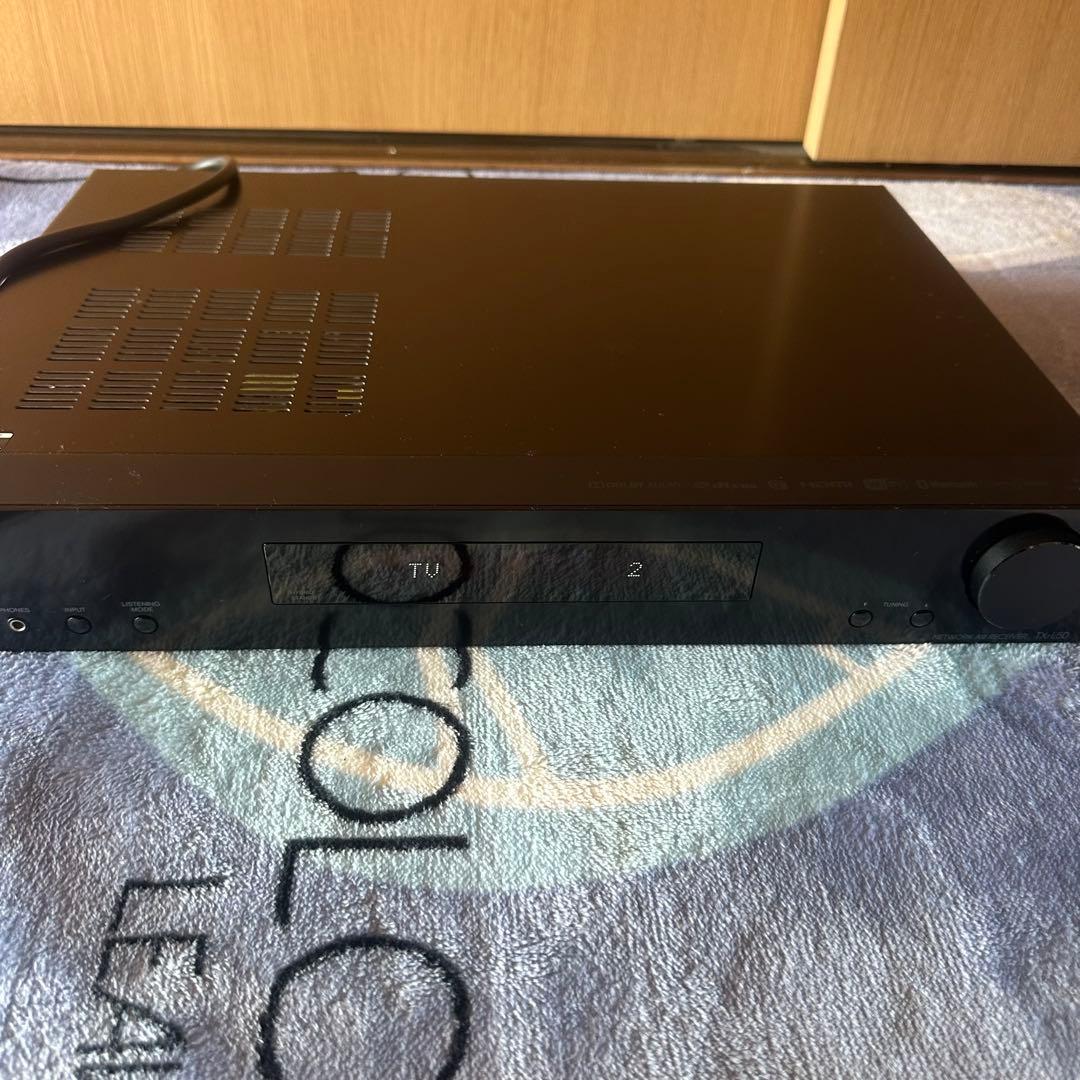 ONKYO ネットワークAVレシーバー　AVアンプ 薄型 TX-L50
