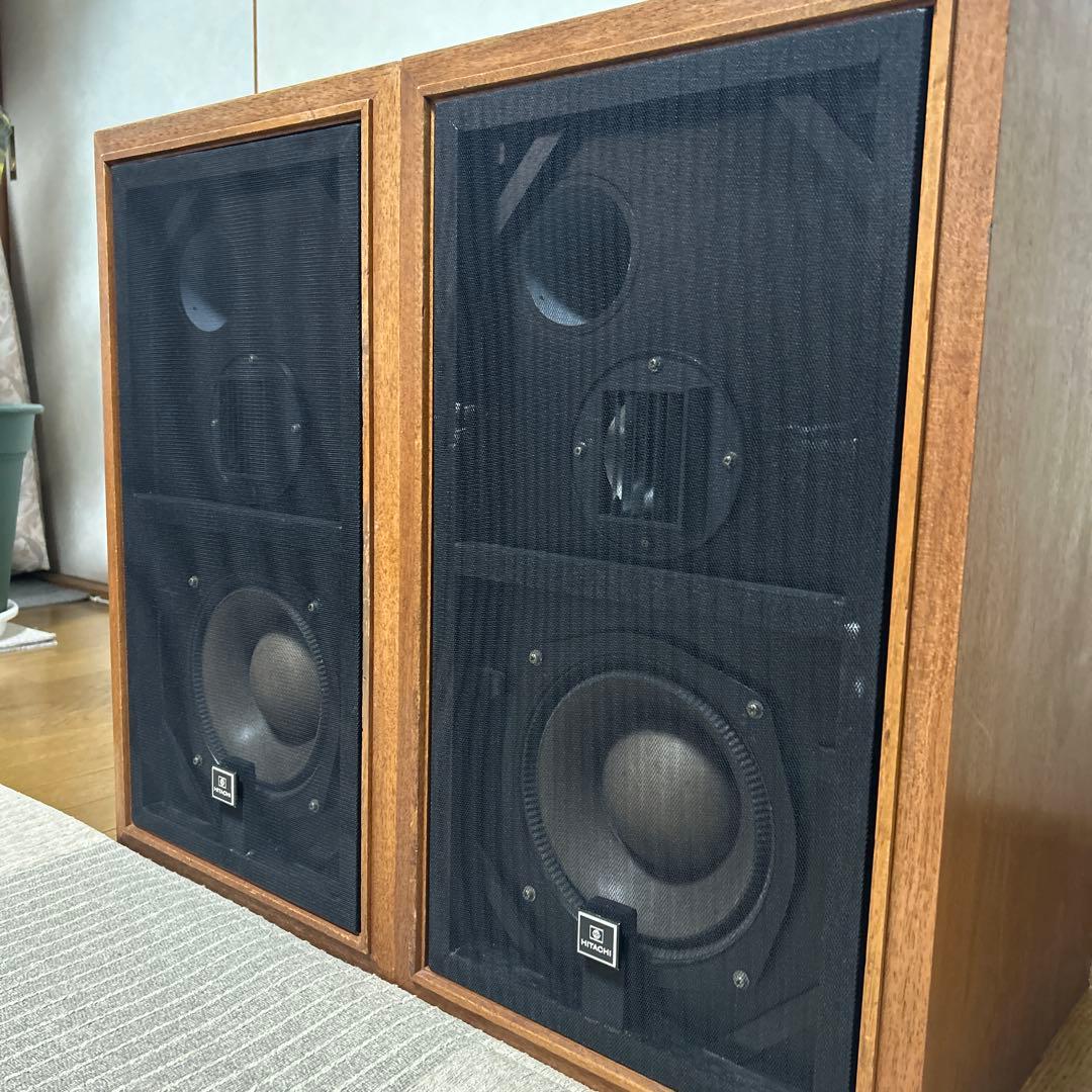 【最高傑作名機】HITACHI 日立 Lo-D HS-500 スピーカーシステム