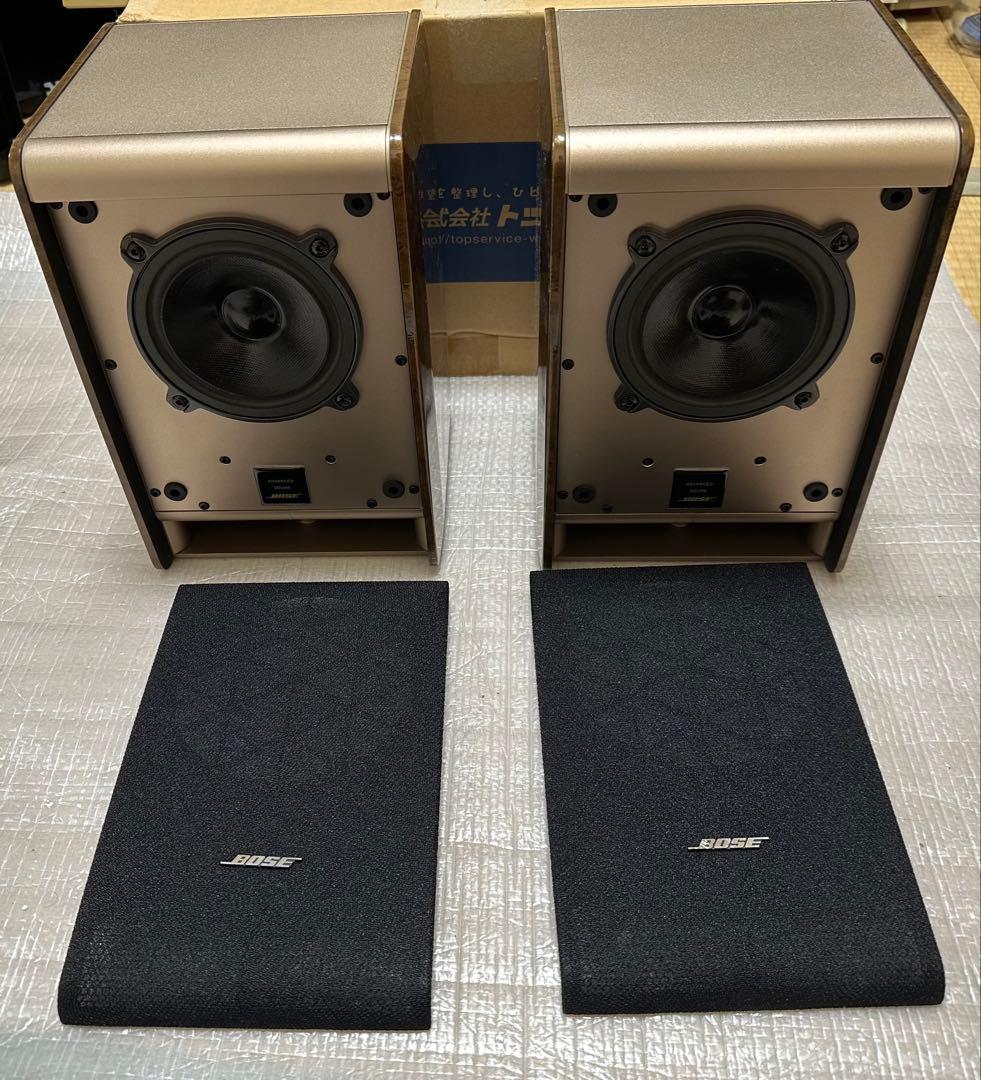 BOSE MODEL 125 スピーカーペア