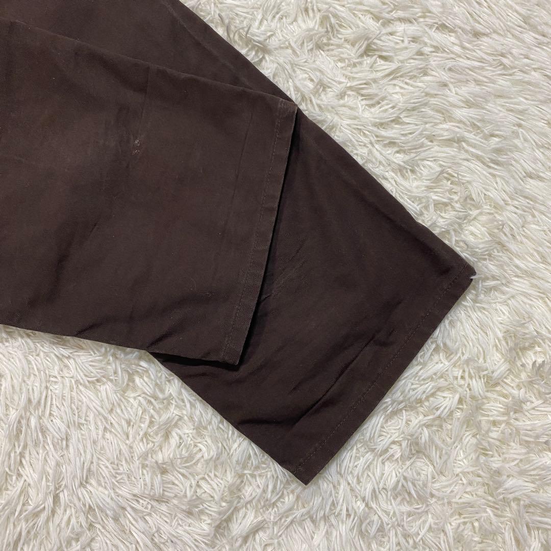 carhartt カーハート　ダックペインターパンツ　B11 ダークブラウン