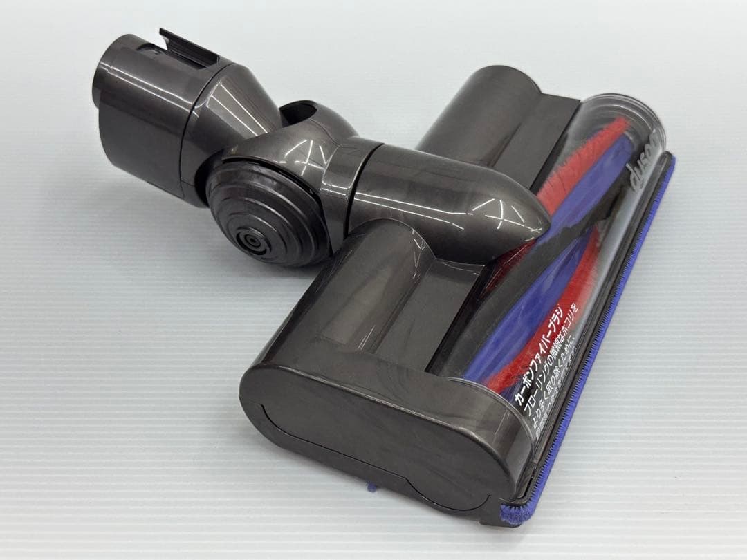 DC48 DC63 CY24 CY25 ダイソン モーターヘッド　回転ブラシ美品