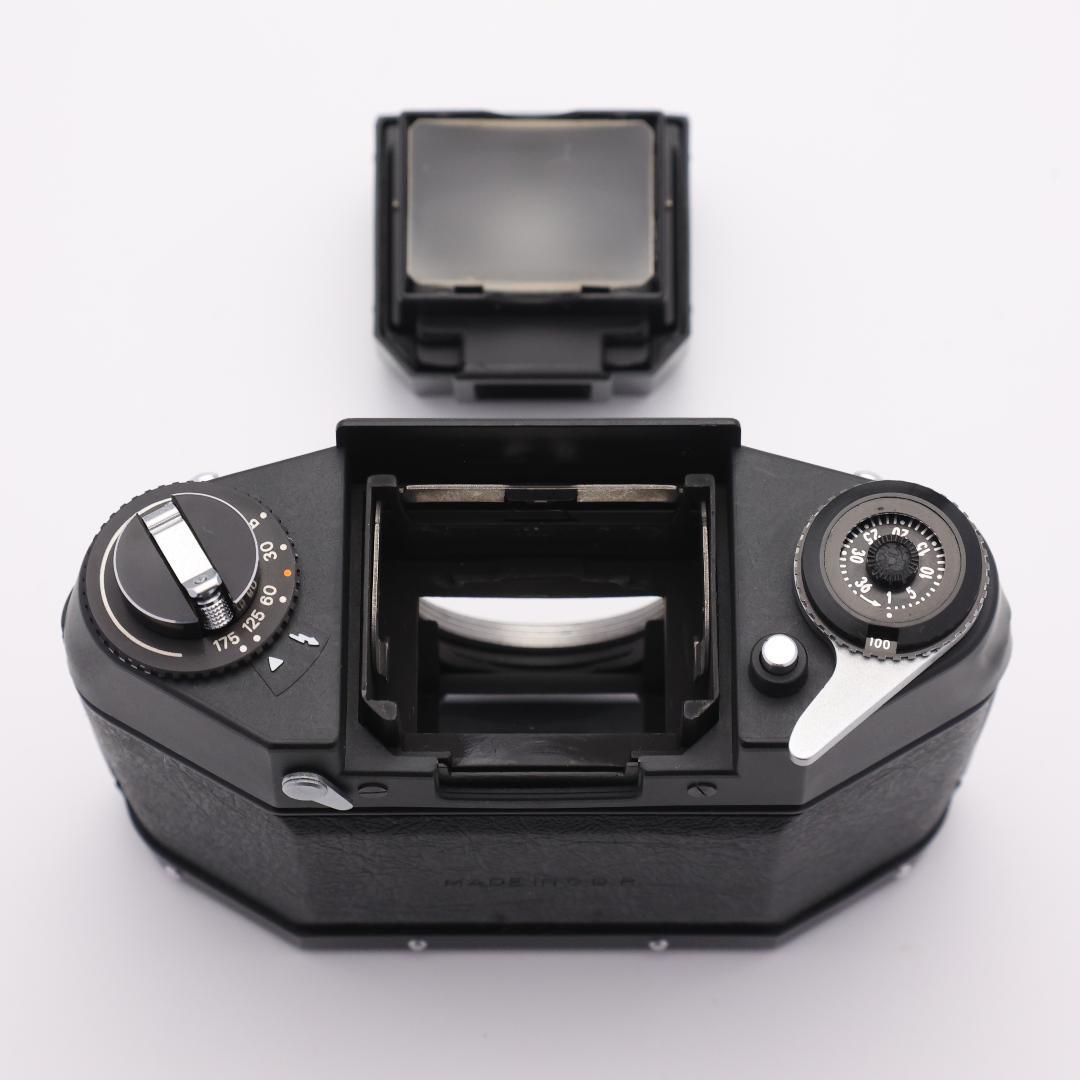 ihagee EXA 1c M42 TAKUMAR 28mm F3.5 ケース付