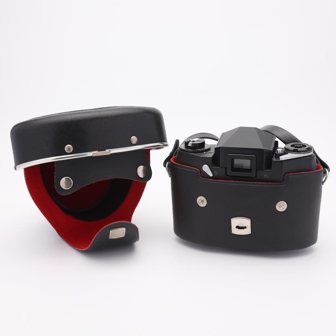 ihagee EXA 1c M42 TAKUMAR 28mm F3.5 ケース付