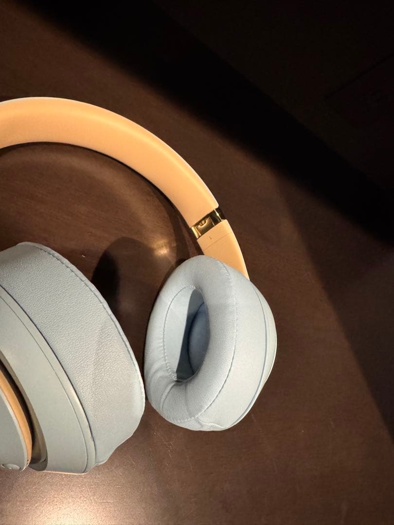 beats studio3 wireless クリスタルブルー
