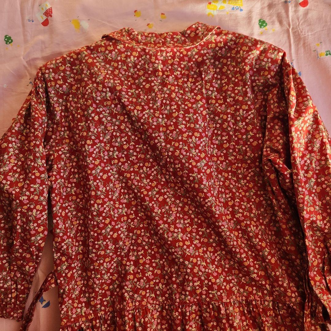 PINK HOUSE ピンクハウス 金子功 91年 セットアップ パッチワーク