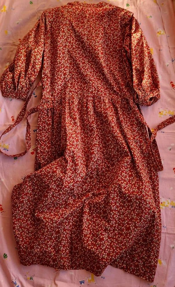 PINK HOUSE ピンクハウス 金子功 91年 セットアップ パッチワーク