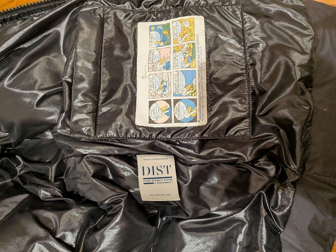 モンクレール ダウンジャケット ジーニアス