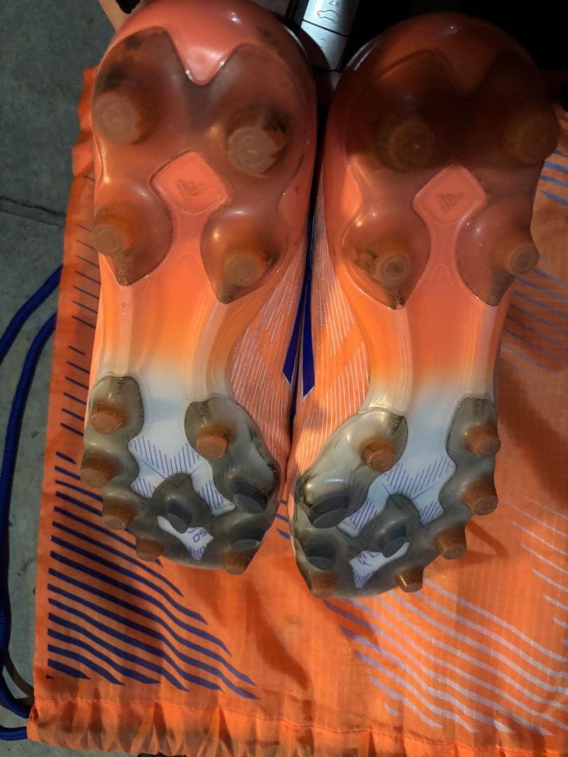 シューズ F50 elite HG AG 26cm