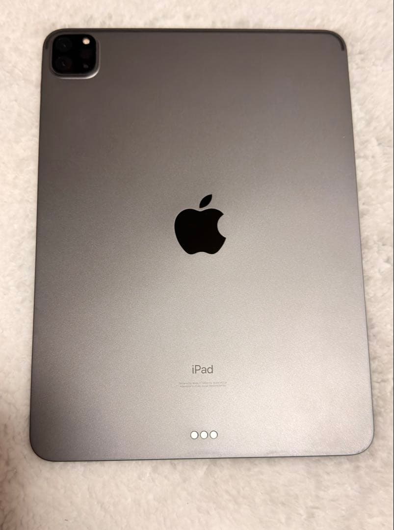 ジャンク iPad Pro 11インチ 第2世代 128GB Wi-Fiモデル