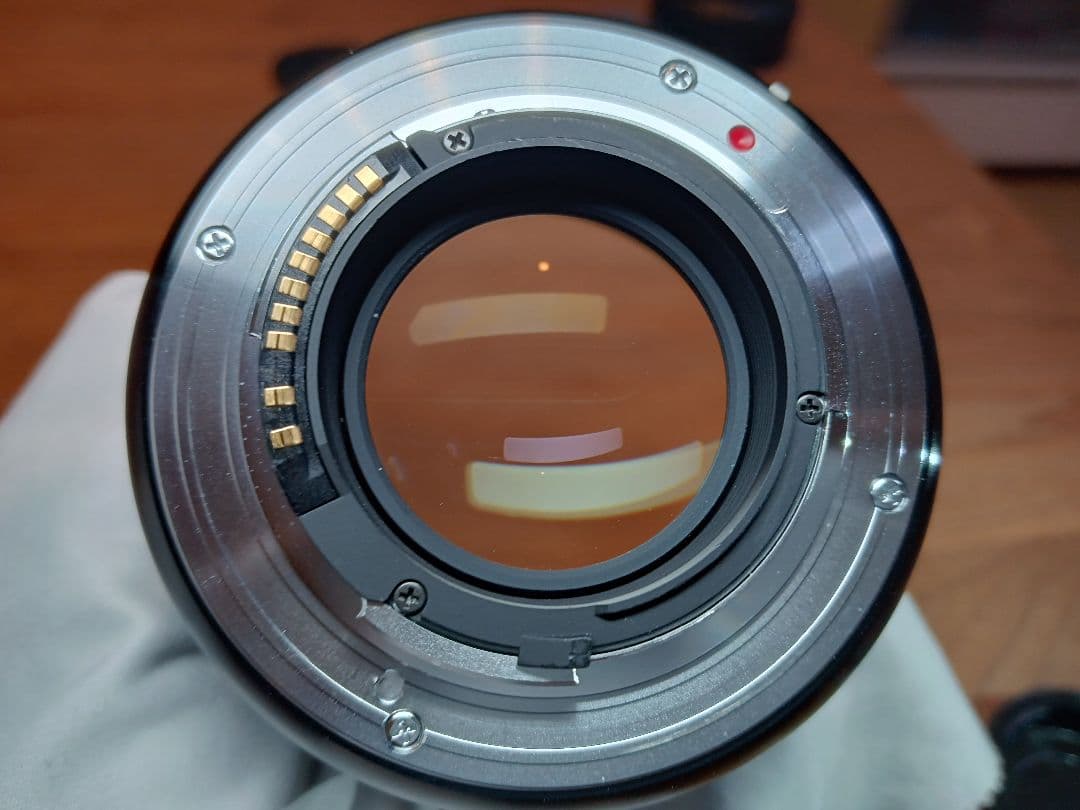 レンズフィルター付 希少 SIGMA Art 30mm F1.4 DC 保証付