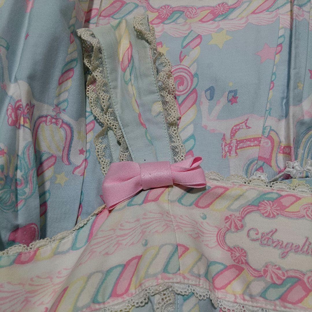 Angelic Pretty♡Sugary Carnival♡JSKセット♡初販