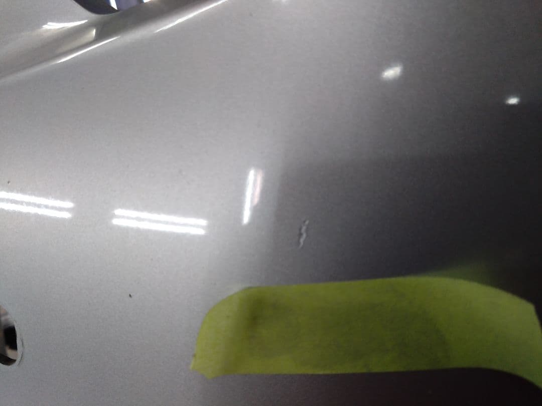 NISSAN　E52エルグランド フロントバンパー、フロントスポイラー