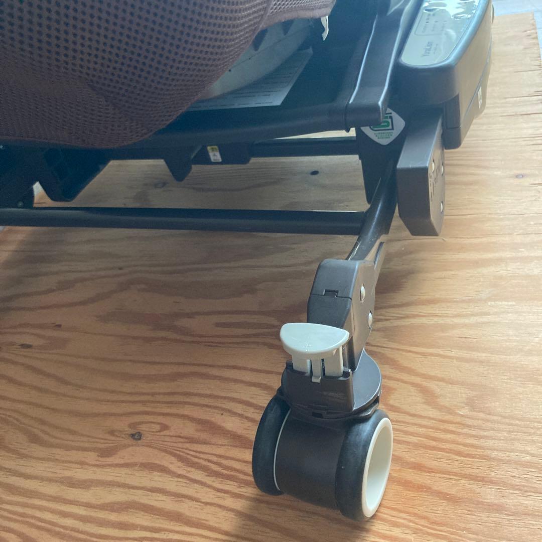 ★中古★Aprica YuraLism ユラリズム オート