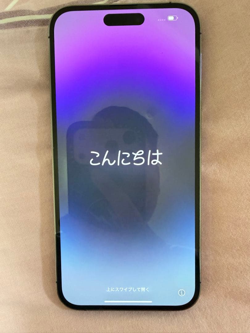 断捨離さん専用iphone14 pro max 128G美品