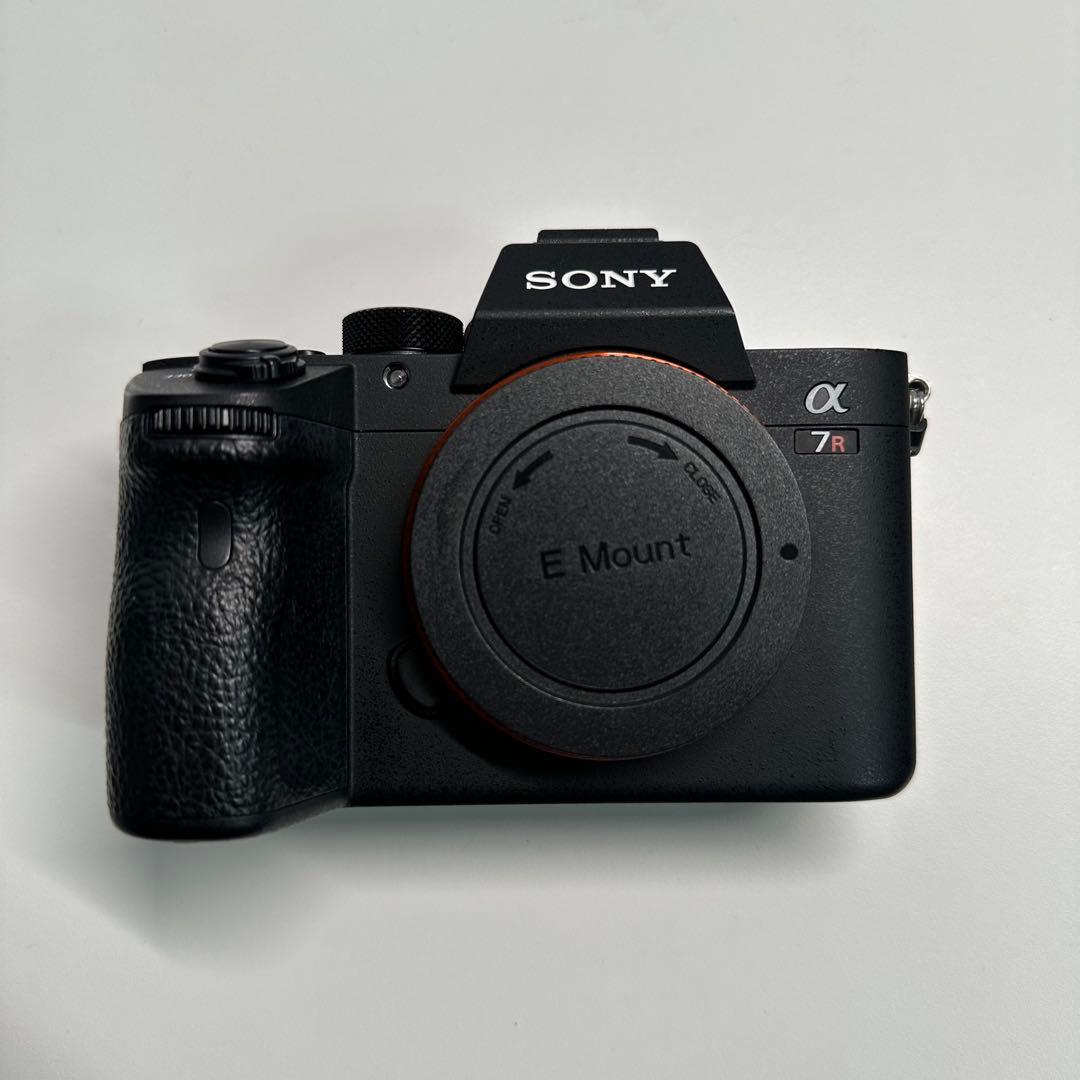 【美品】Sony α7RIII ボディ本体
