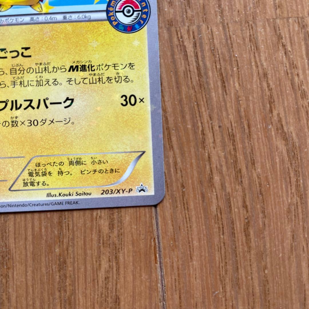 ポンチョを着たピカチュウ：「強（つよ）★カワ ピカチュウのメガキャンペーン第1…