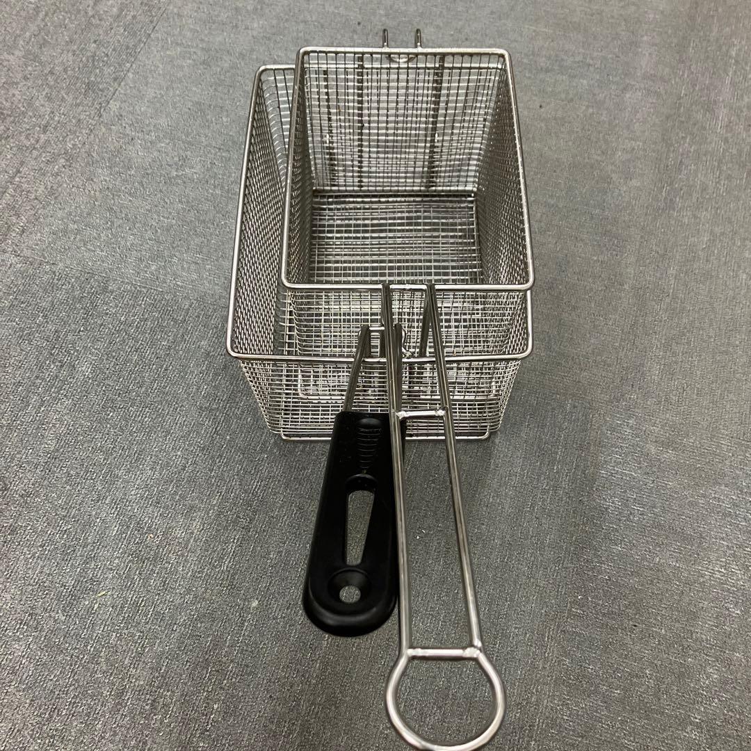 電気フライヤー FL-DS8 ＋調理器具いろいろセット