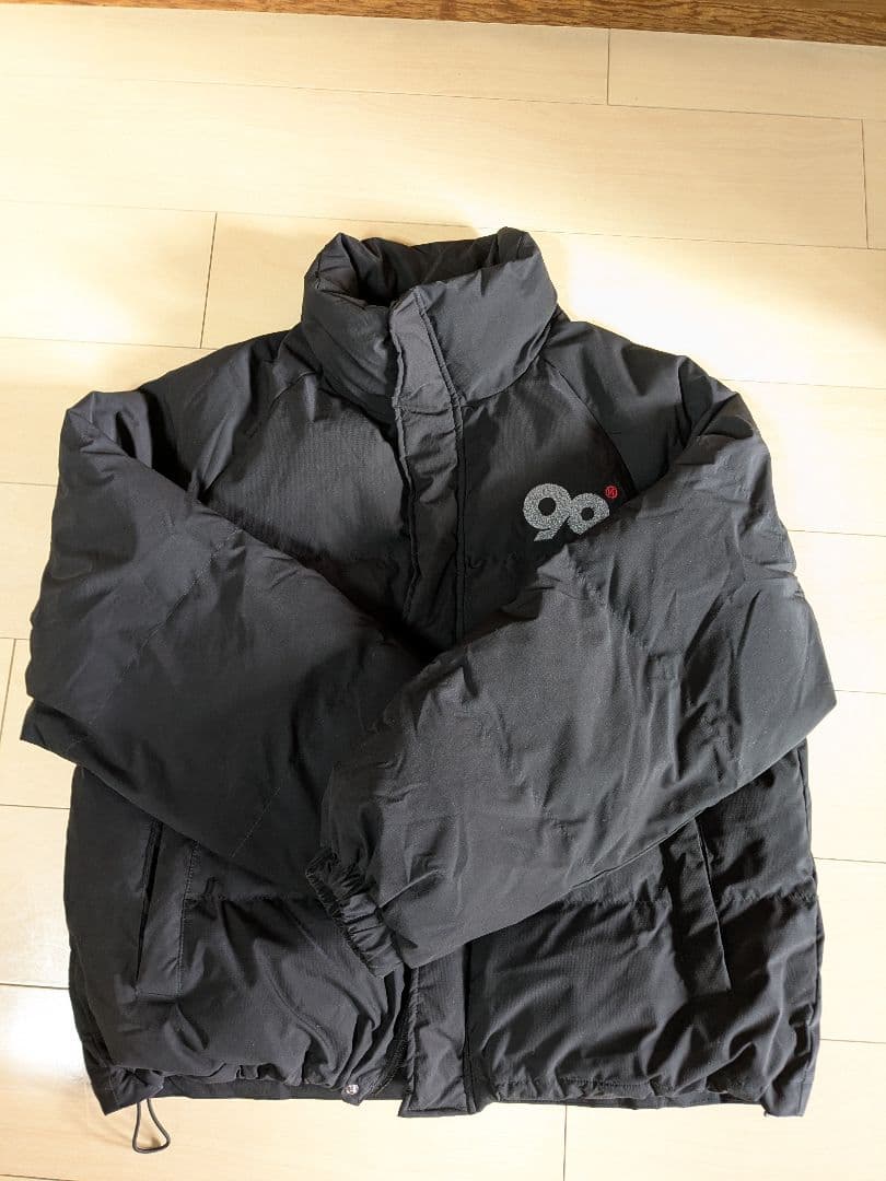 「 kg 」NINETY NINETY 9090 ダウンジャケット