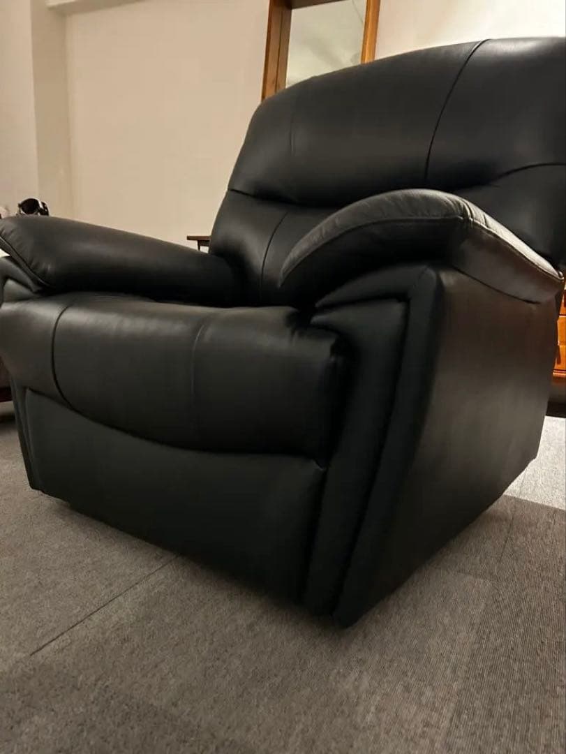 みくりんです。電動リクライニングソファ　ヤマダ電機