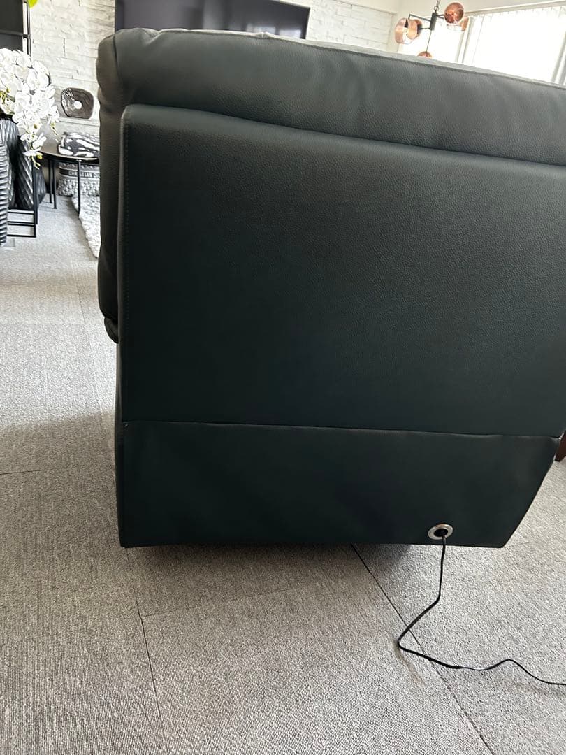 みくりんです。電動リクライニングソファ　ヤマダ電機