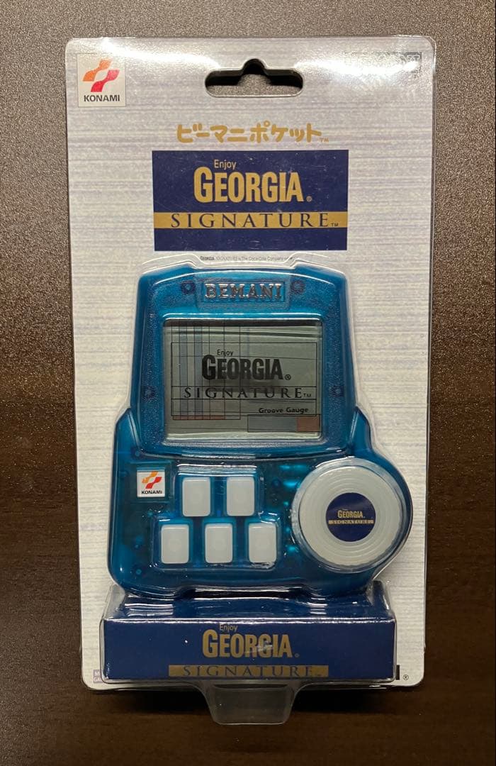ビーマニポケット IA SIGNATURE コナミ　動作確認済み
