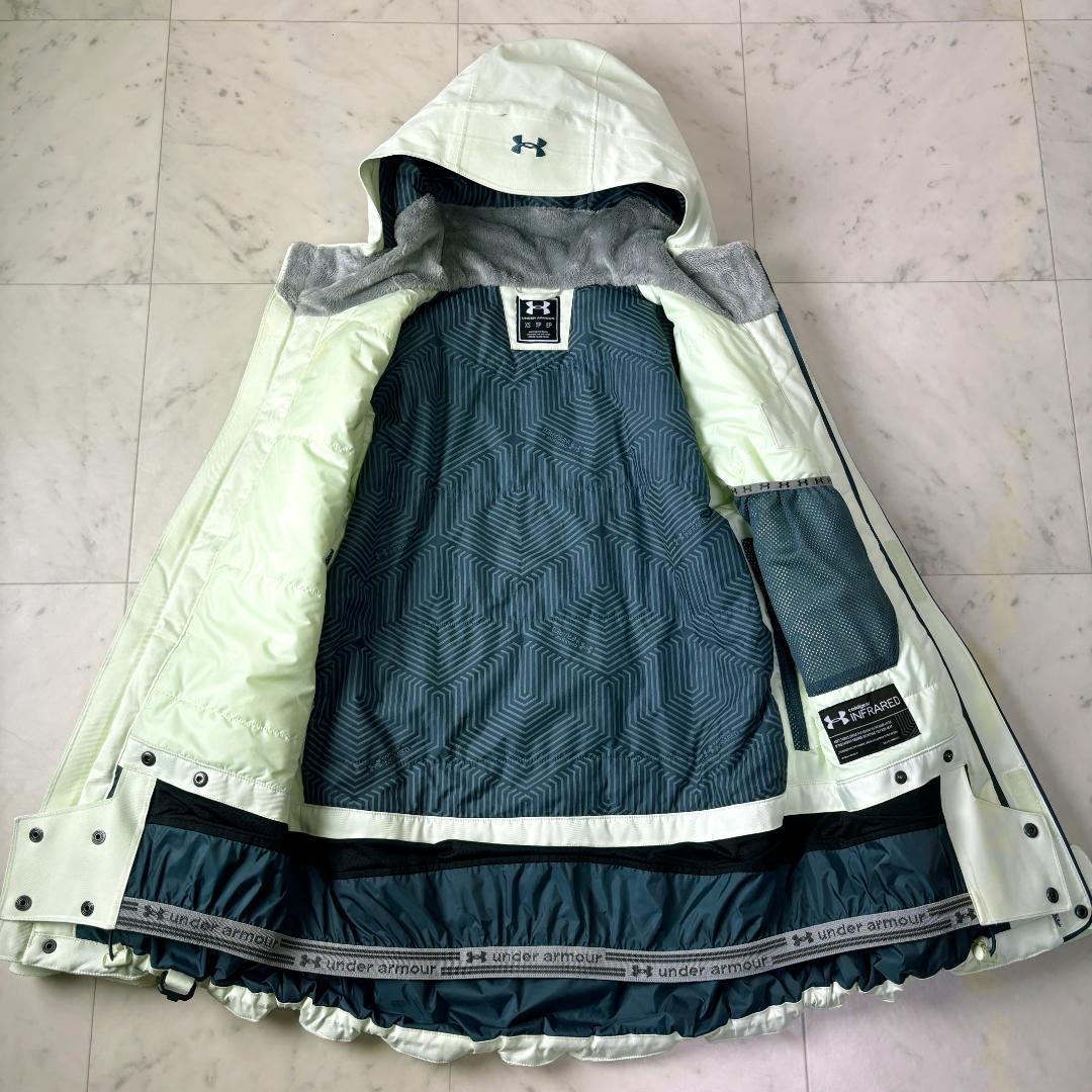 アンダーアーマー スノーボード スキー ウェア S相当 スノボ ボードウェア
