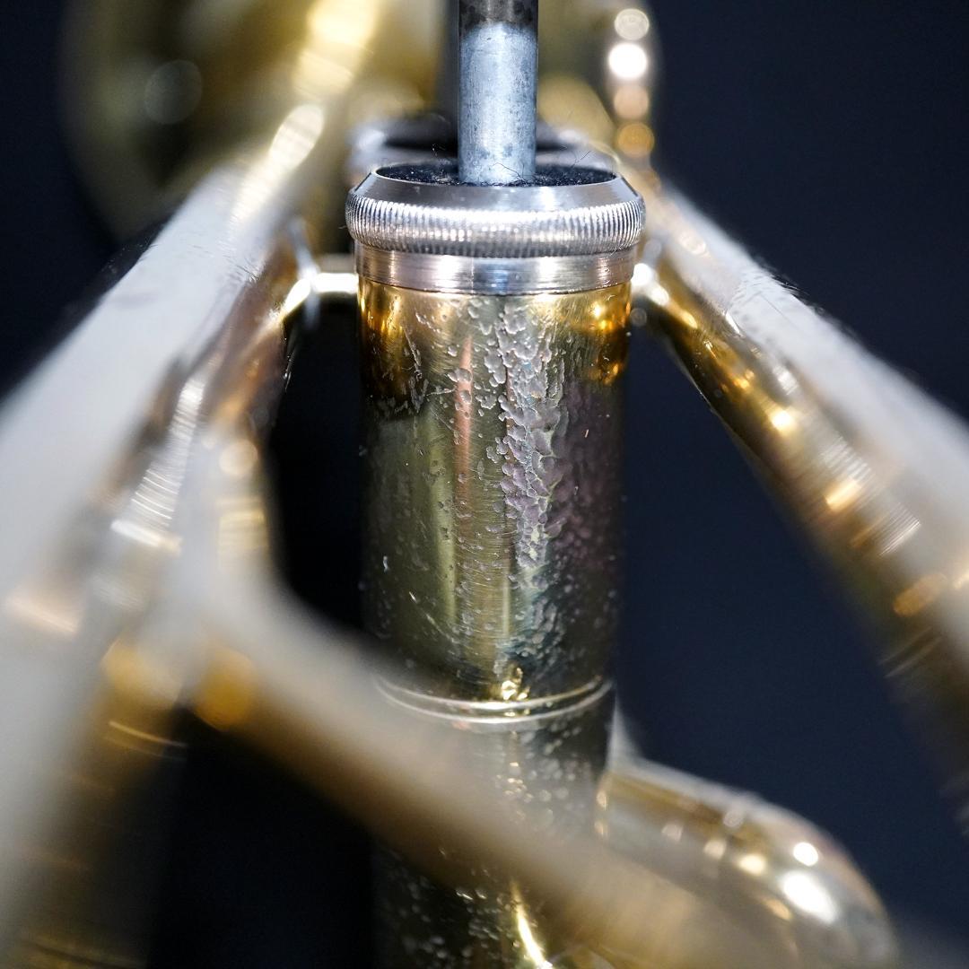 【Keichiroさま専用】アンラッカーYAMAHAトランペット YTR233