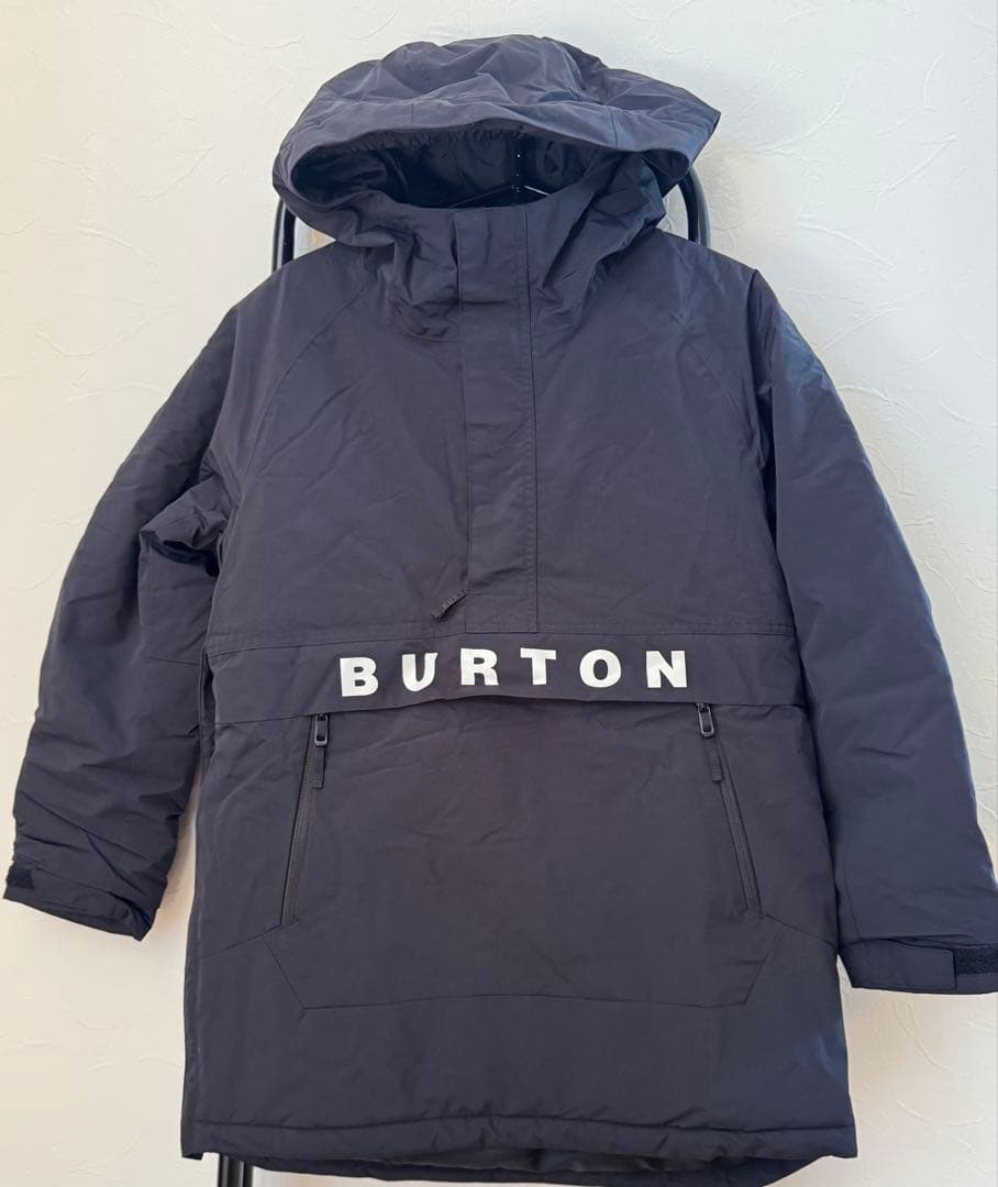 Burton キッズ フロスナー 2L アノラックジャケット