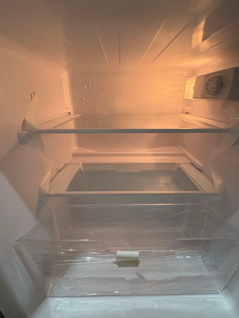 87リットル冷蔵庫　Hisense 一人暮らし冷蔵庫