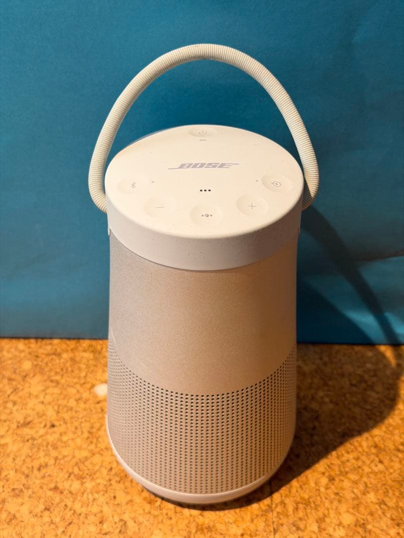Bose ボーズ SoundLink Revolve+ ラックスシルバー