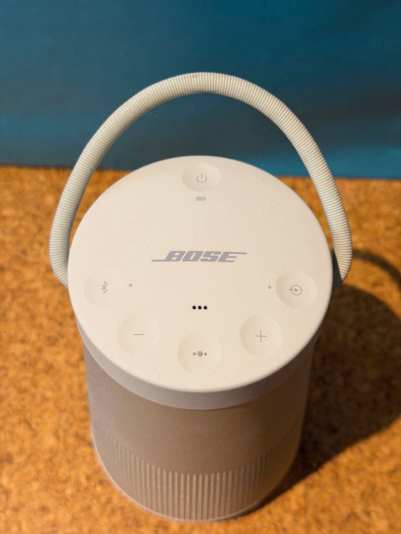 Bose ボーズ SoundLink Revolve+ ラックスシルバー