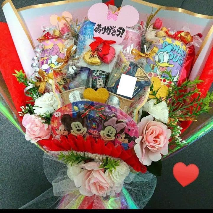 ミッキー 発表会 誕生日 結婚式 ビール 成人式 お菓子ブーケ トス プルズ 祝
