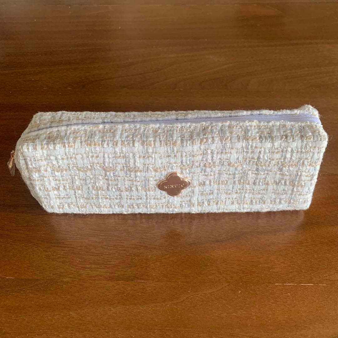 【美品】KINUJO 絹女 ストレートヘアアイロン MINI IRON deux